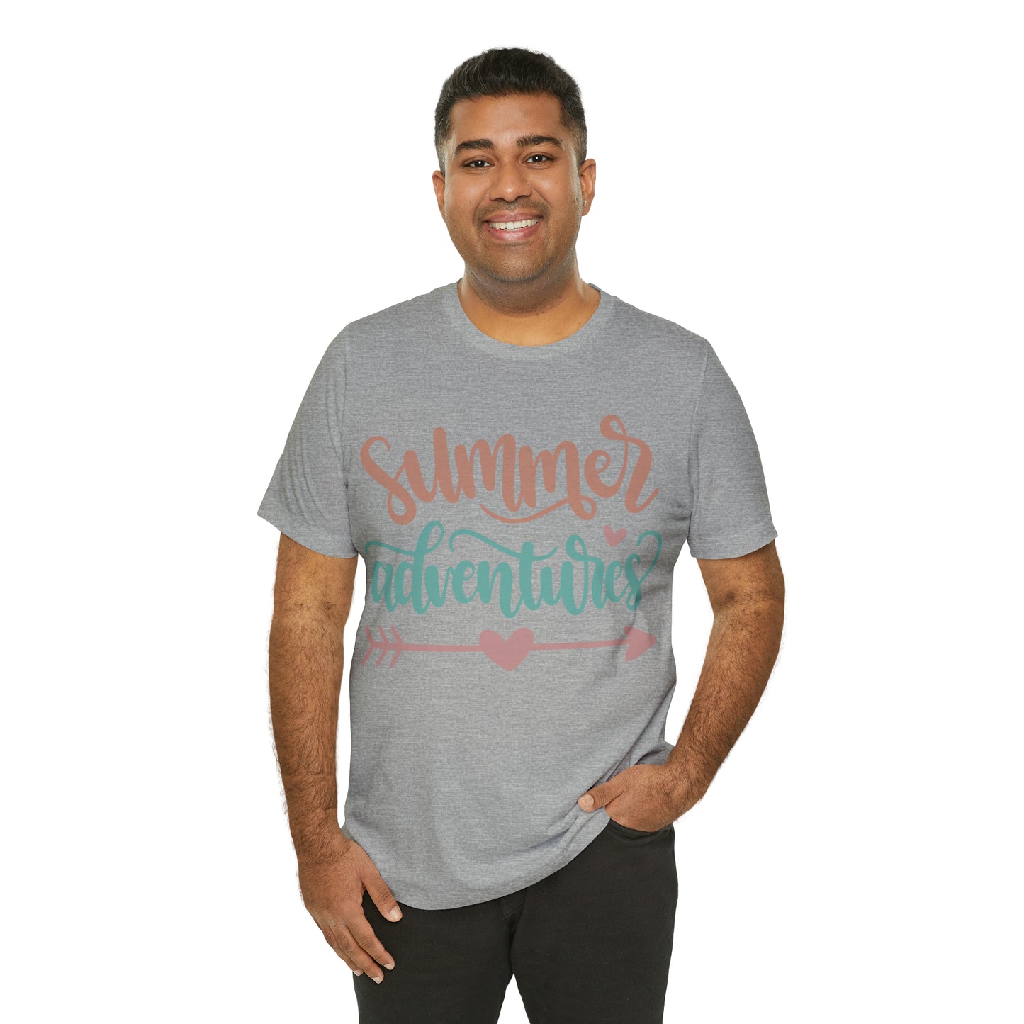 Summer_adventures T-Shirt