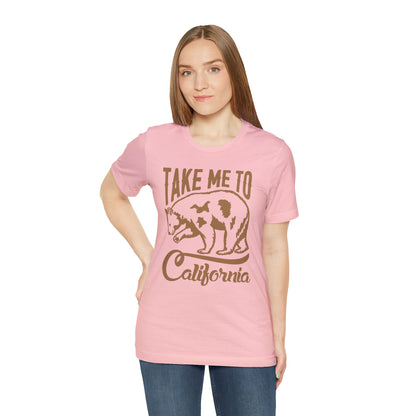 Take me to Cali T-Shirt