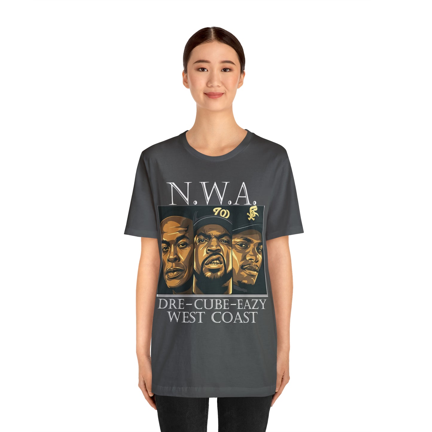 N.W.A West coast T-Shirt