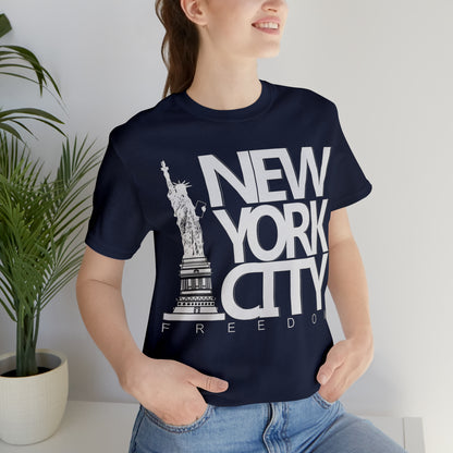 NYC Freedom T-Shirt