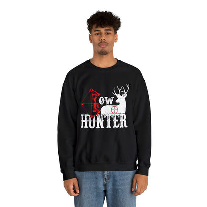 Bow Hunter Crewneck Sweatshirt