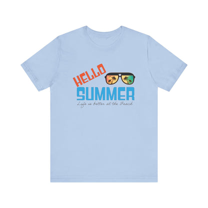 Hello Summer T-Shirt