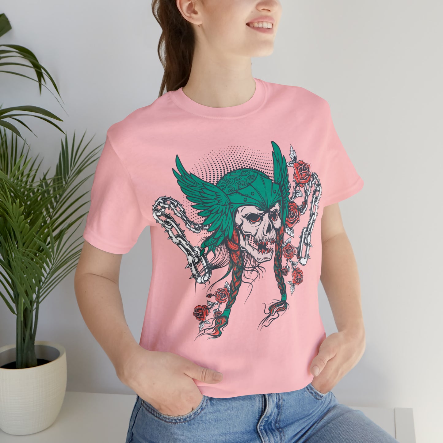 Chained Up Warrior T-Shirt