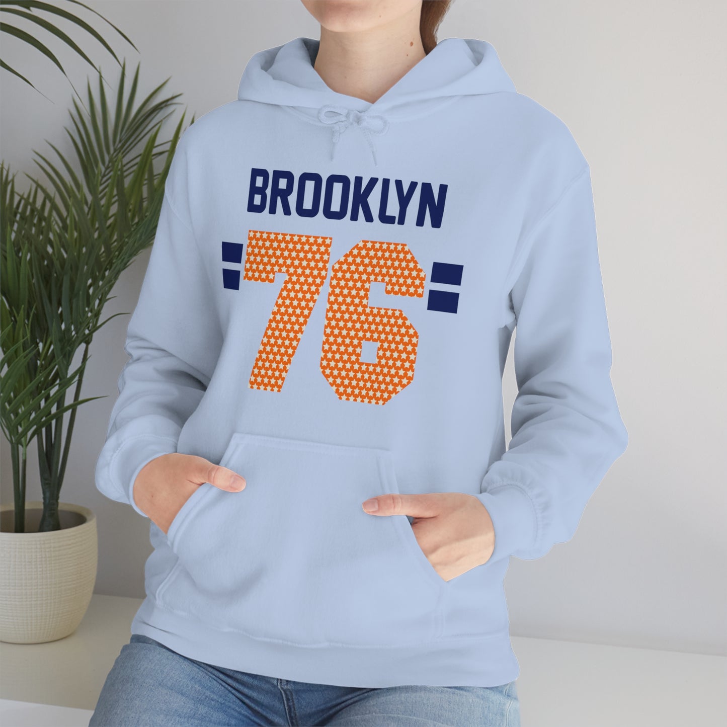 Brooklyn 76 Hoodie