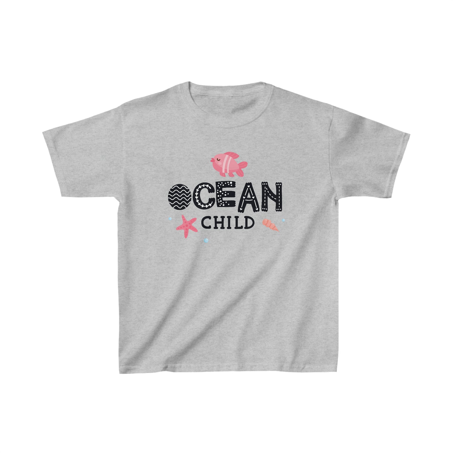 Ocean Child