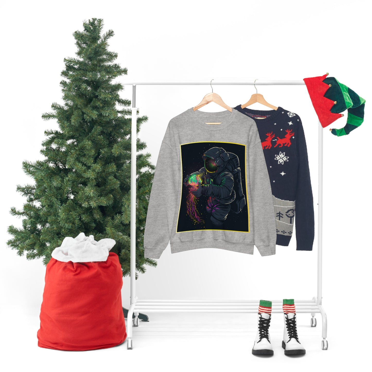 Astro Find Crewneck Sweatshirt