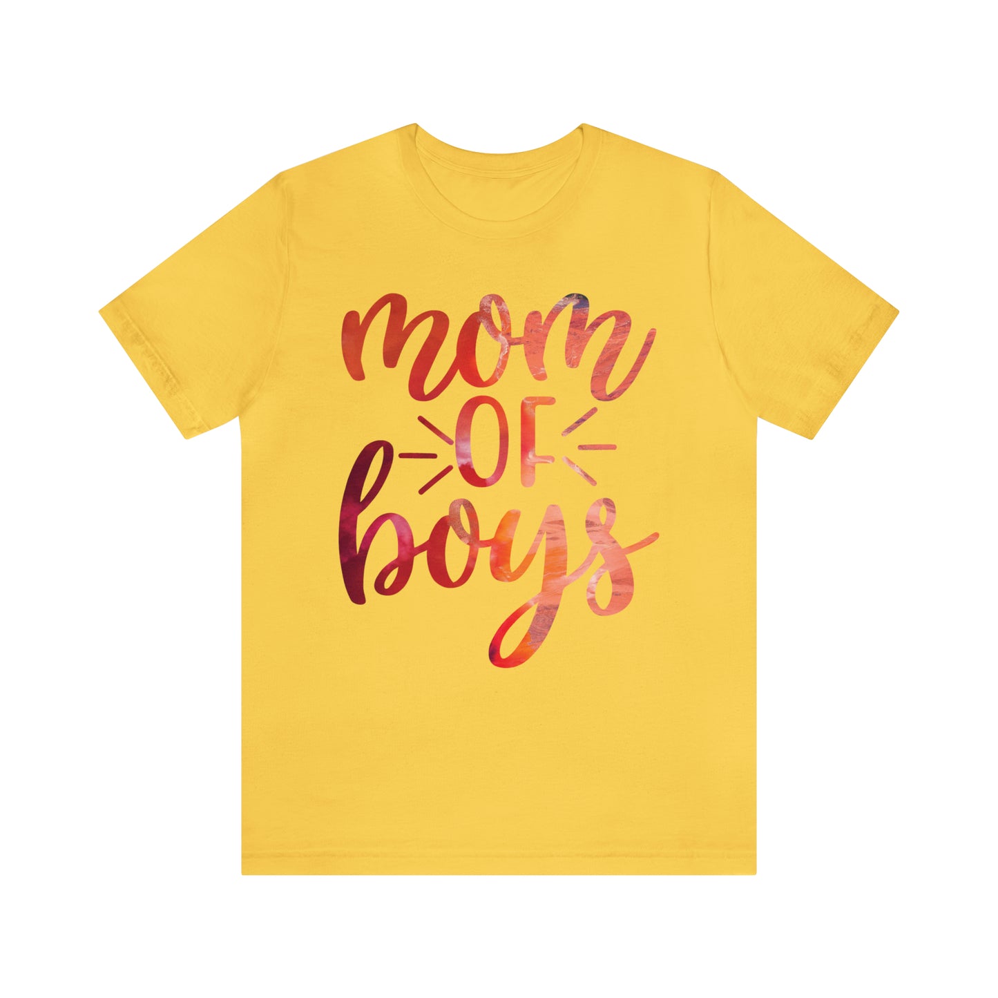 mom of boys T-Shirt