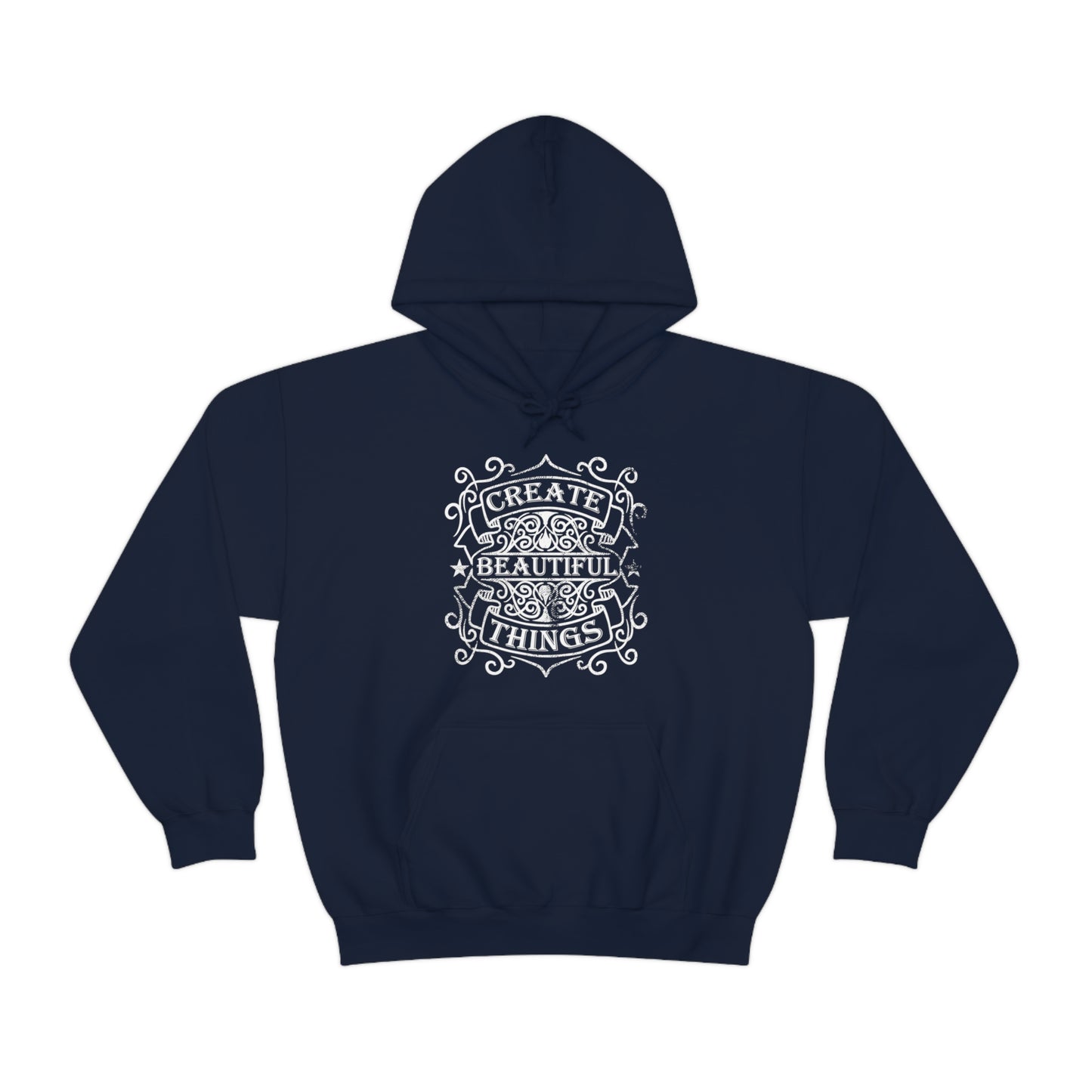 Create Beautiful Thing Hoodie