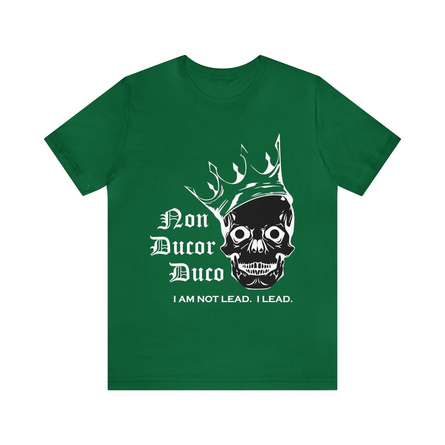 Non Ducor Duco T-Shirt