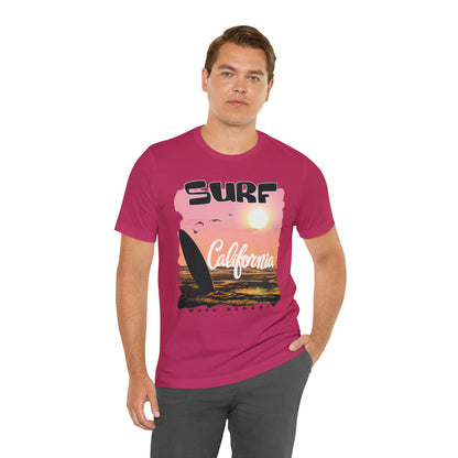 Wave Riders California T-Shirt