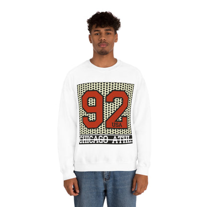 Chicago Athletics 92 Crewneck Sweatshirt