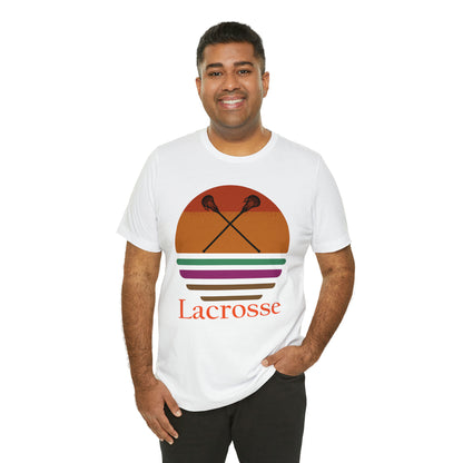 Vintage Lacrosse T-Shirt