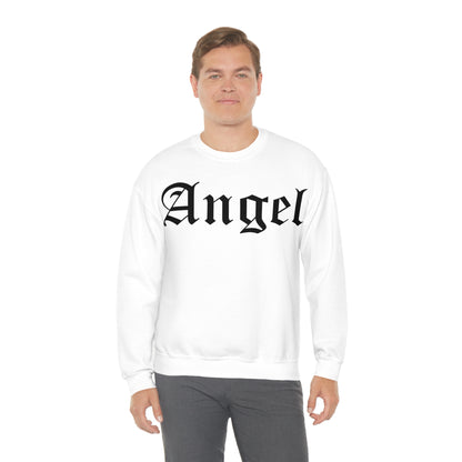 Angel Crewneck Sweatshirt