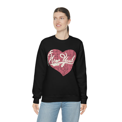 Vintage Love NY Crewneck Sweatshirt