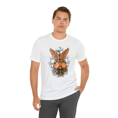 Angel Skulls T-Shirt