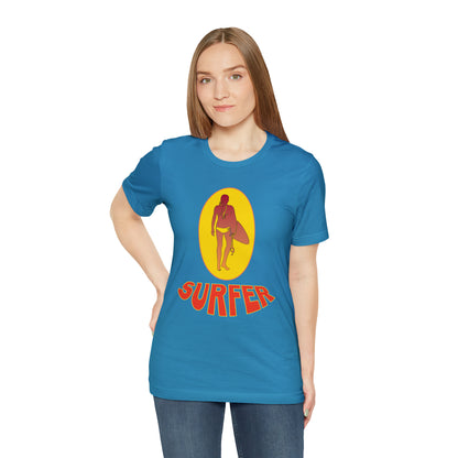 Lady Surfer T-Shirt