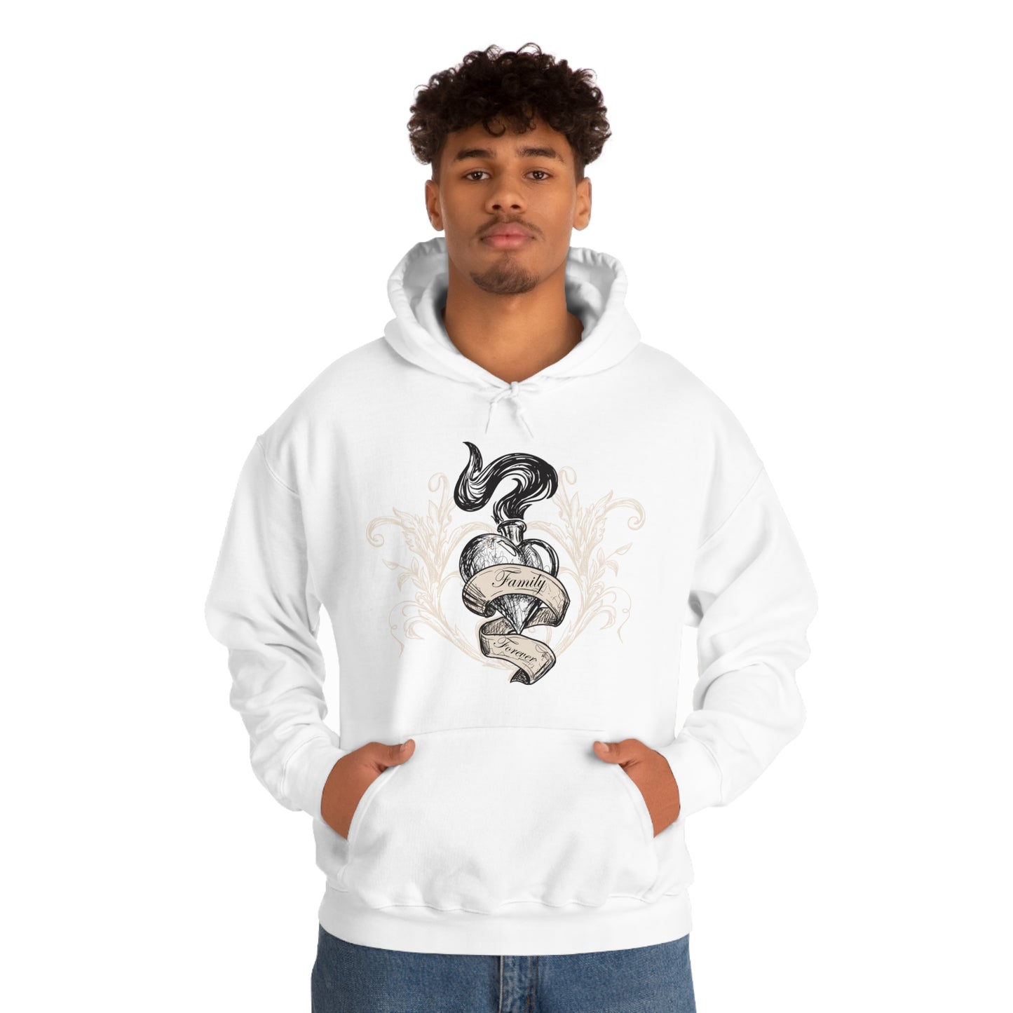 Family Forever Hoodie