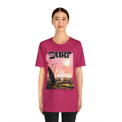 Wave Riders California T-Shirt