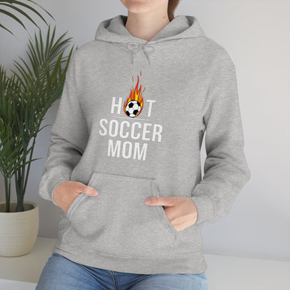 Hot soccer mom Hoodie