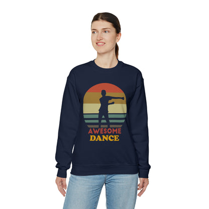 Floss Dance Crewneck Sweatshirt