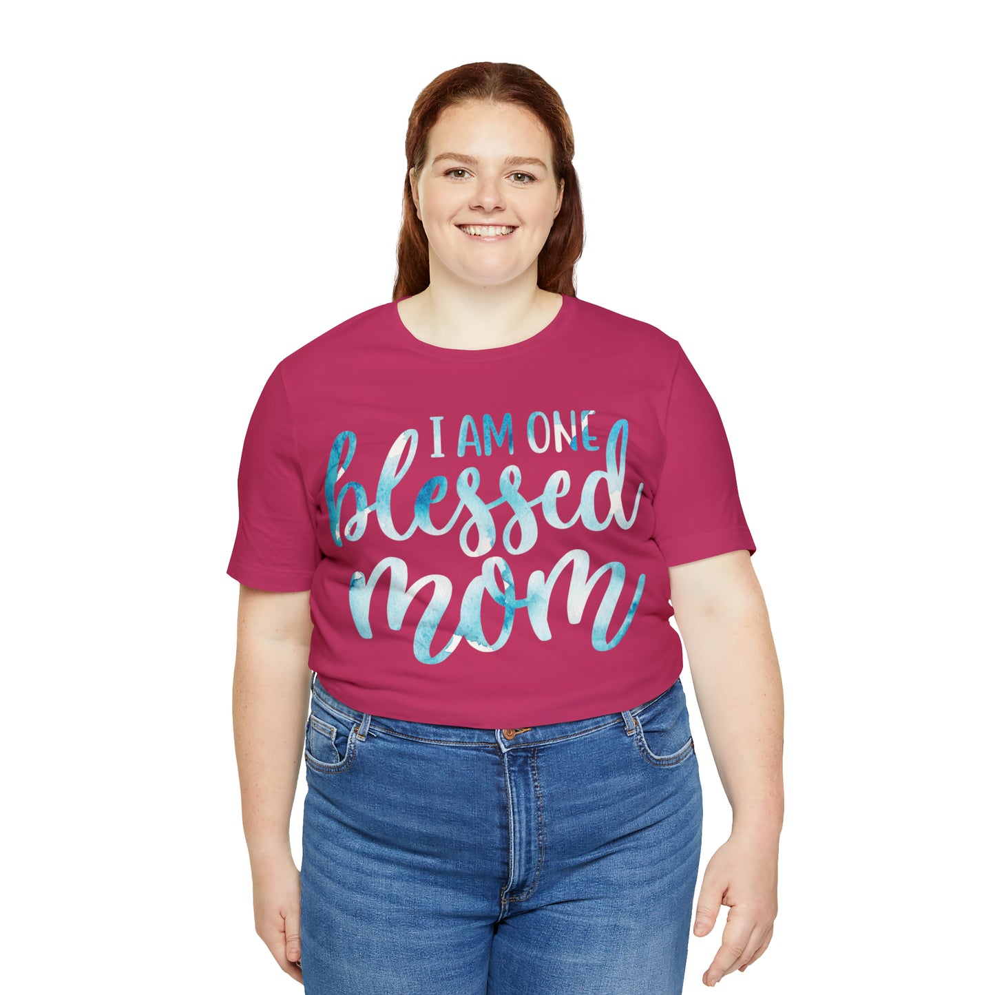 I am one blessed mom T-Shirt