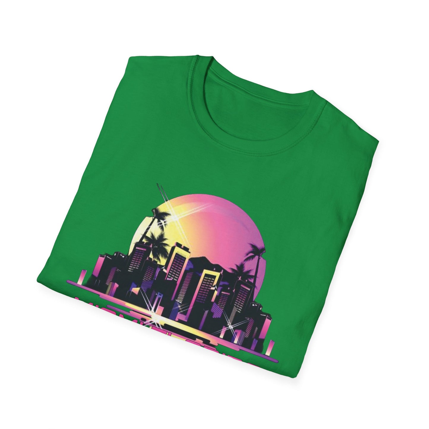 Miami Florida night life T-Shirt