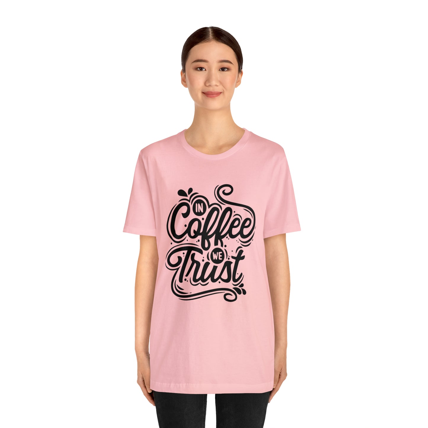 In coffee we trust T-Shirt