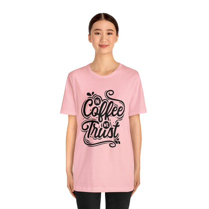 In coffee we trust T-Shirt