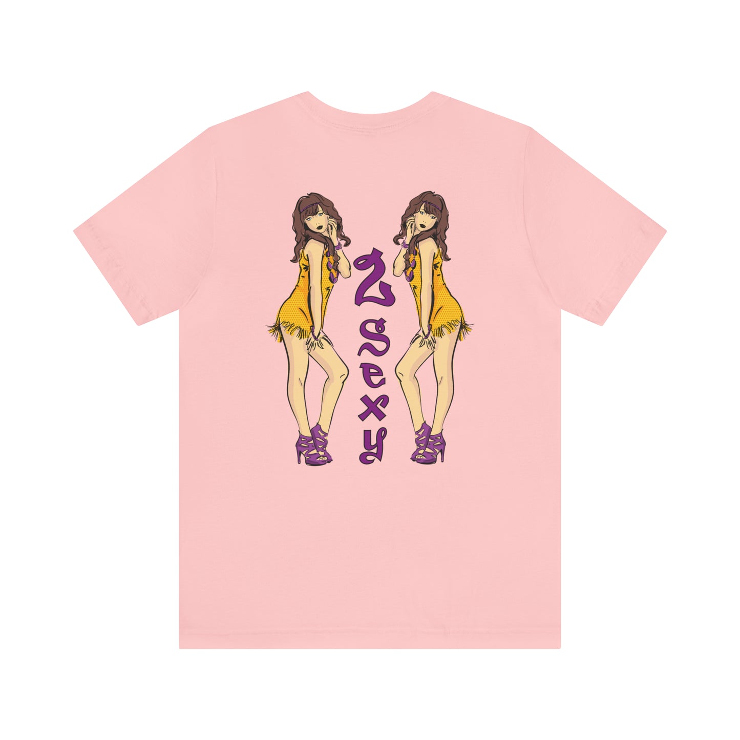 2_Sexy girl T-Shirt