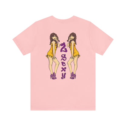 2_Sexy girl T-Shirt