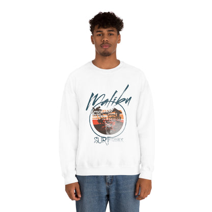 Malibu Vibe Crewneck Sweatshirt