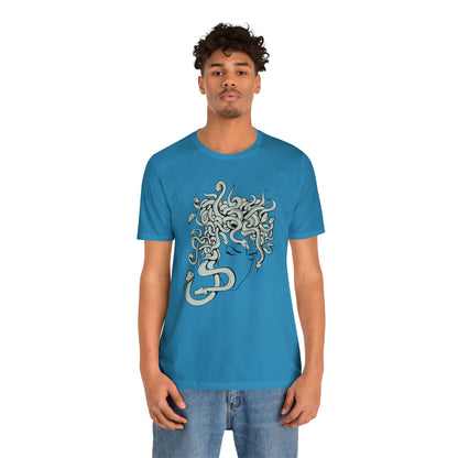 Snake Face T-Shirt