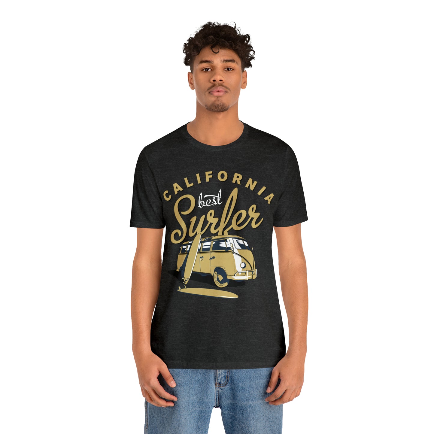 California-Best surfer T-Shirt