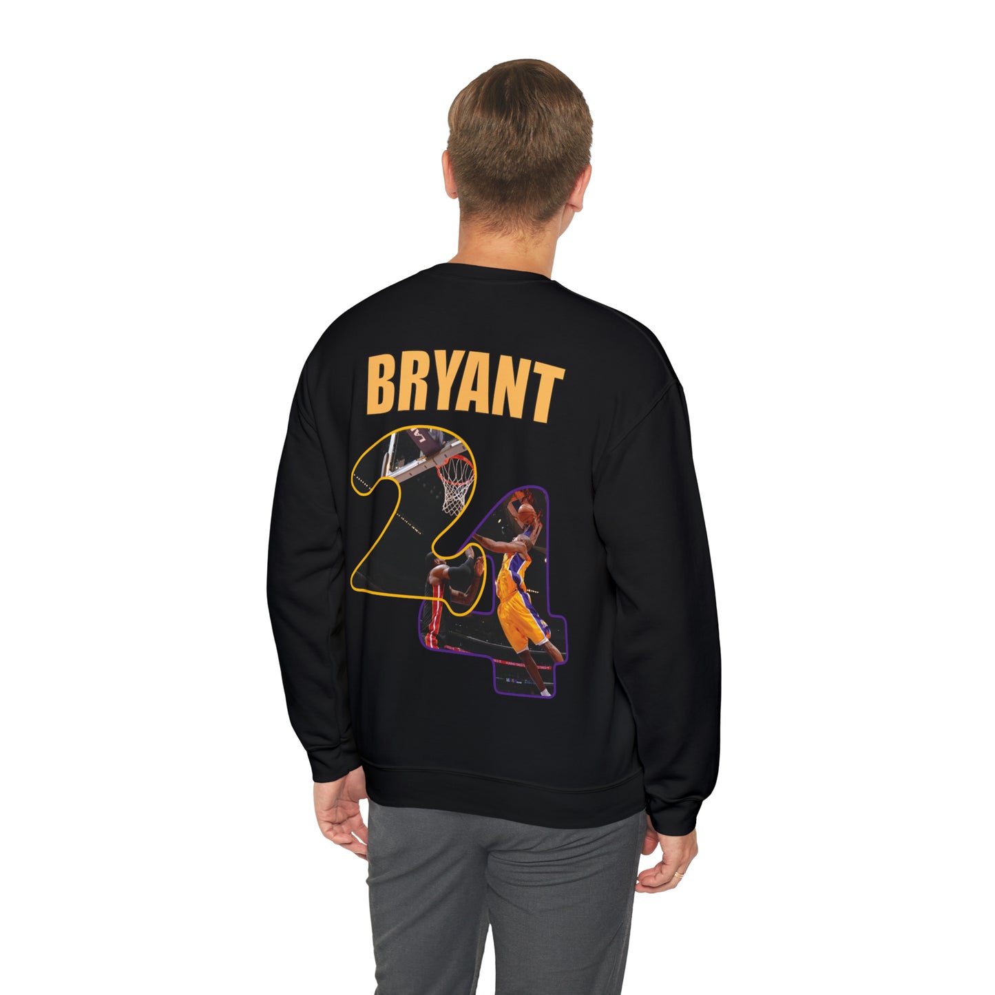 Goat Kobe Crewneck Sweatshirt