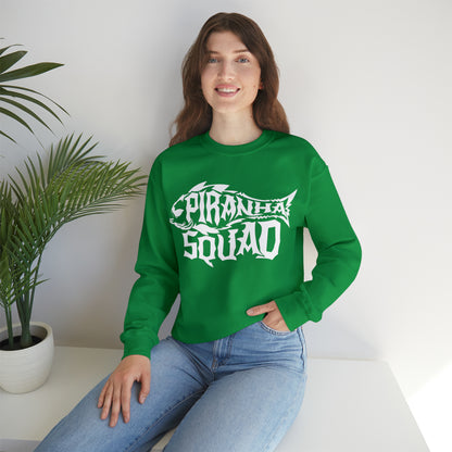 Piranha squad Crewneck Sweatshirt