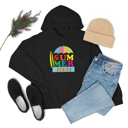 Summer Beach Hoodie