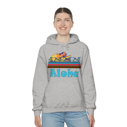 Aloha Beach Hoodie