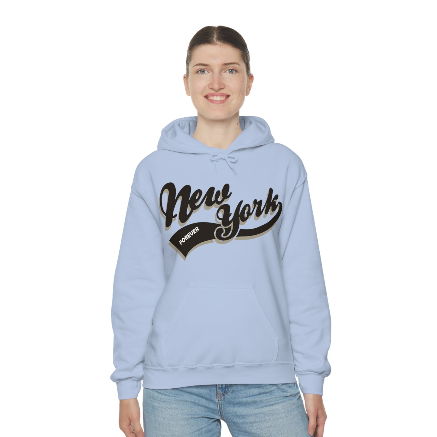 New York Forever Hoodie