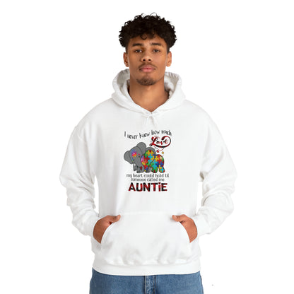 Much love auntie Hoodie