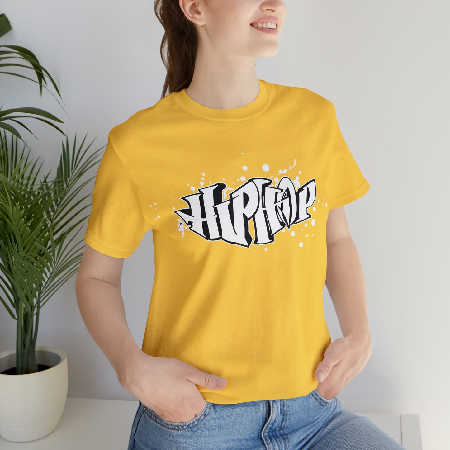 Hip Hop graffiti T-Shirt