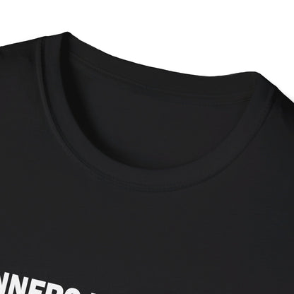 Winners never quit T-Shirt