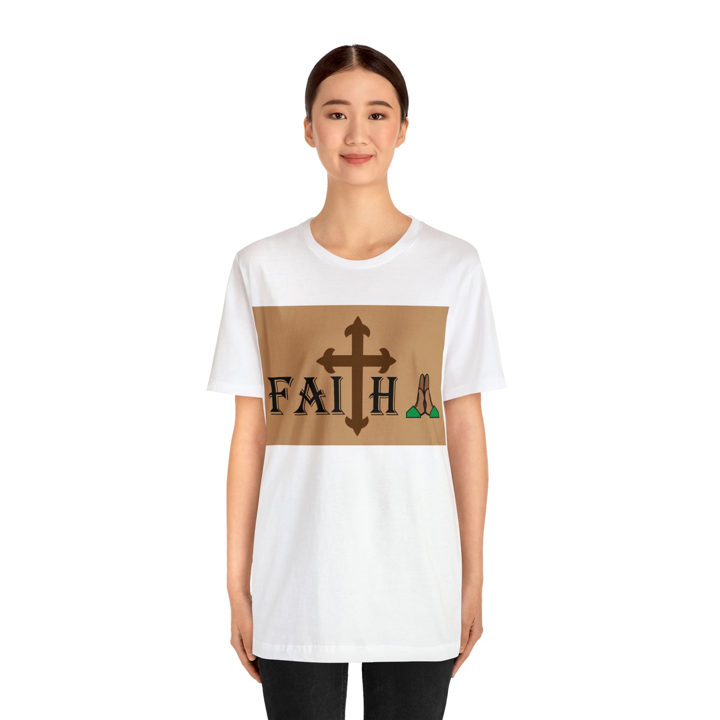 Faith Prayer T-Shirt