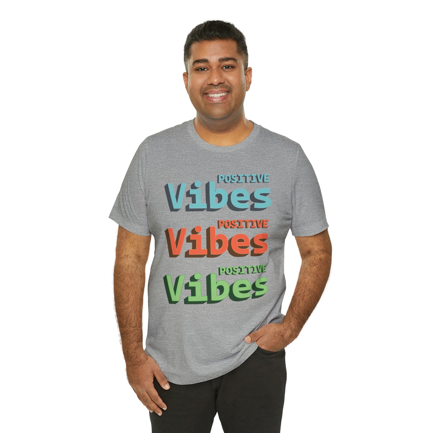 Positive Vibes T-Shirt