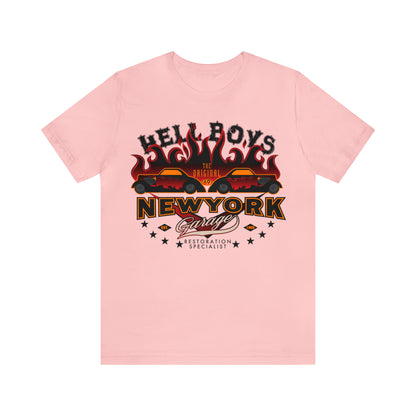 Hell Boys New York T-Shirt