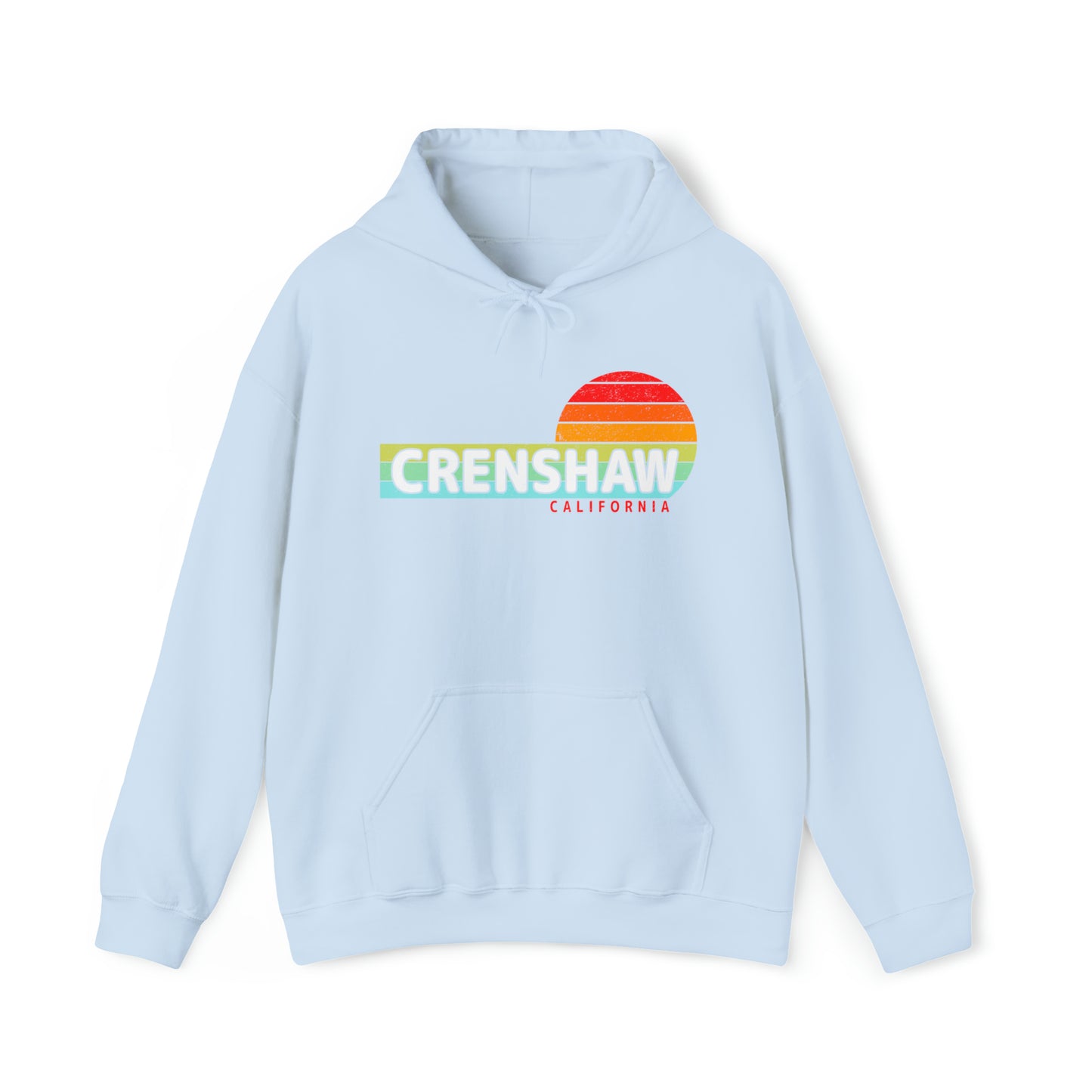 Crenshaw California vintage Hoodie