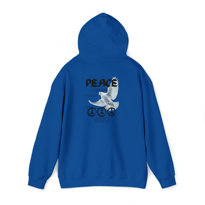 The Power Of Peace Hoodie