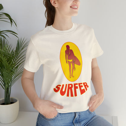 Lady Surfer T-Shirt