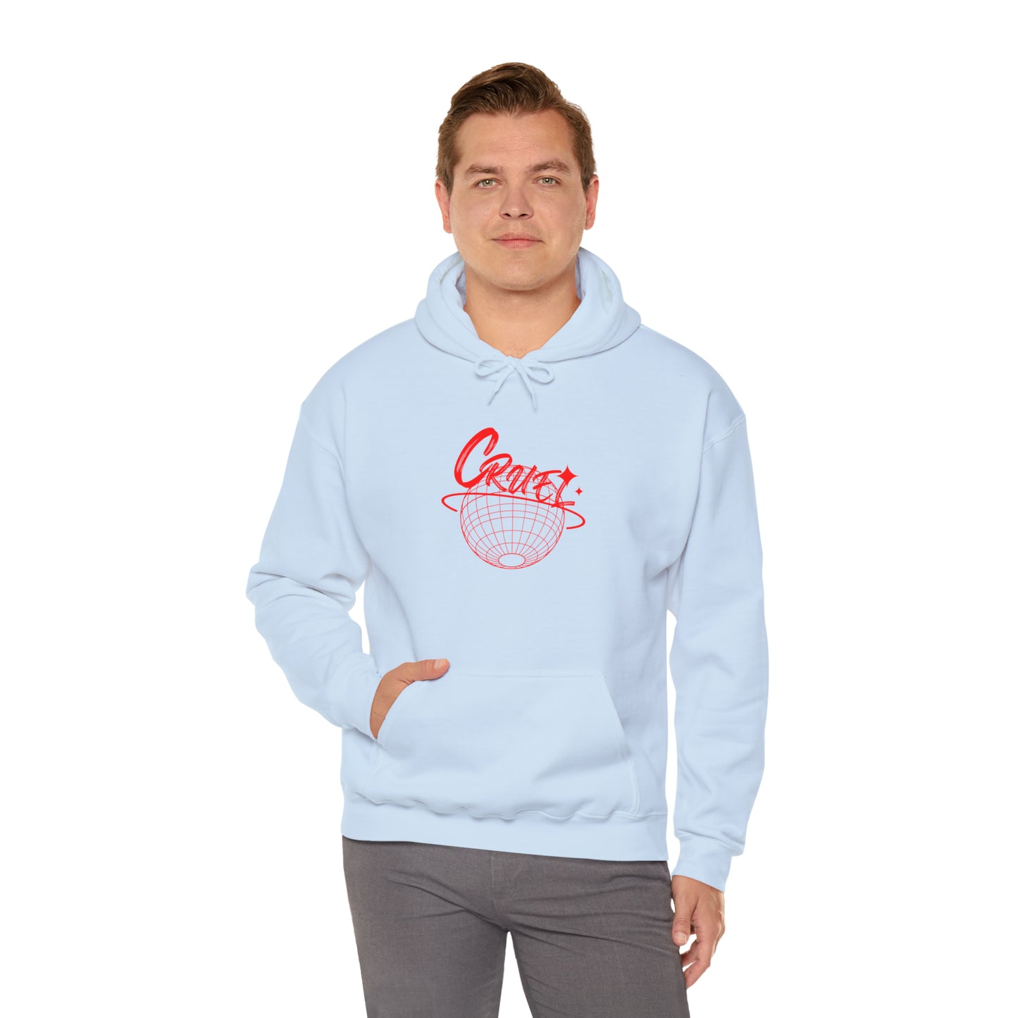 Cruel World Hoodie