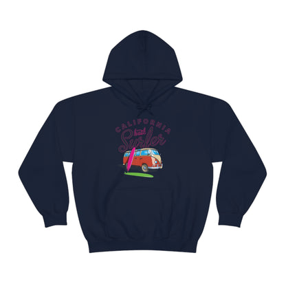 Surfers Bus Hoodie