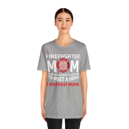 Firefighter Mom T-Shirt